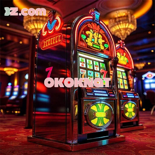 Slots Inovadoras: Mergulhe no Mundo do okoknat